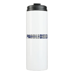 Paddle Ohio Kayaking Thermosbecher