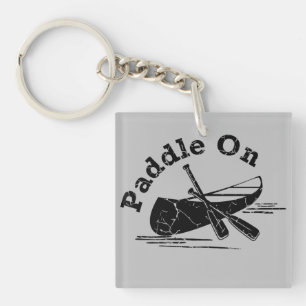 Paddle On Design - Carré (double côté)