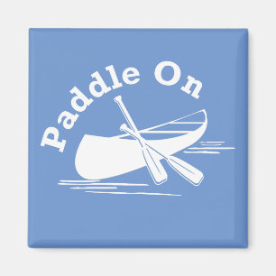 Paddle On Design - Quadratischer Magnet