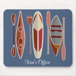 Paddle Passion Mousepad