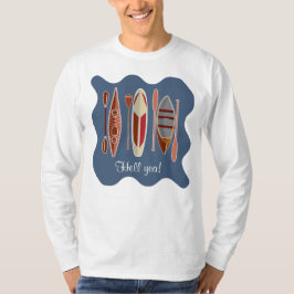 Paddle Passion T-Shirt