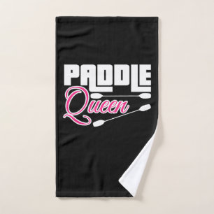 Paddle Queen Girl Kayak