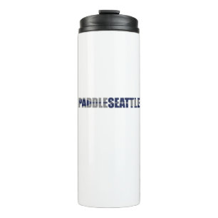 Paddle Seattle Kayaking Thermosbecher