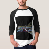 Paddle Steamer Dimensional Art,
