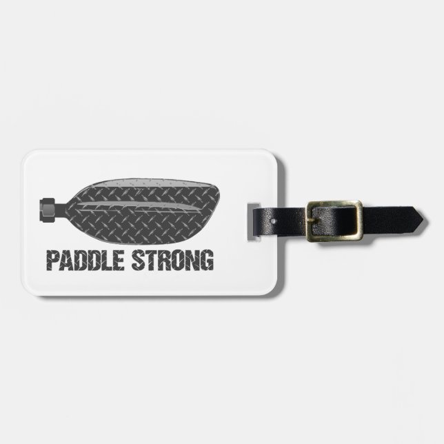 Paddle Strong Gepäckanhänger (Vorderseite horizontal)