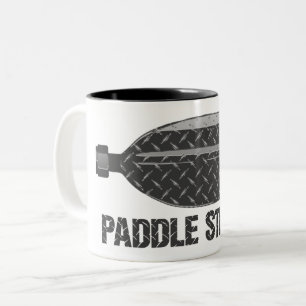 Paddle Strong Zweifarbige Tasse