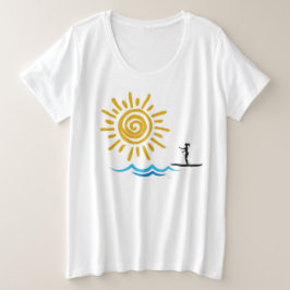 Paddleboard Tee