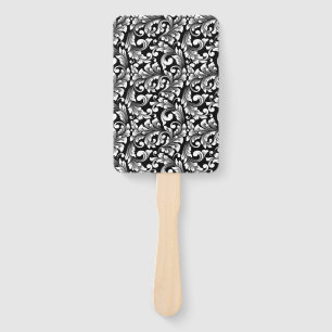 Paddlefächer Fächer