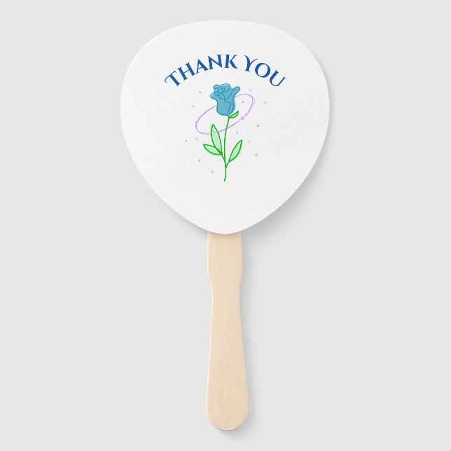 :Paddlefächer Fächer (Vorderseite)