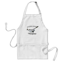 Paddlefish Whisperer Schürze