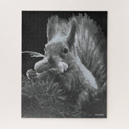 Paddy Cake, Squirrel