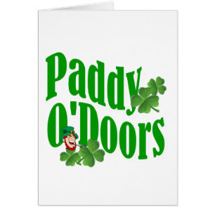 Paddy O'Doors