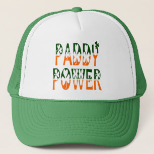 Paddy-Power-Fernlastfahrer-Hut Truckerkappe