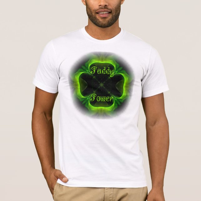 Paddy-Power-T - Shirt (Vorderseite)