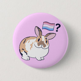 Paddy Pride Abzeichen (Bigender) Button