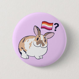 Paddy Pride Abzeichen (Lesben) Button