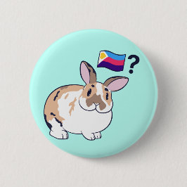 Paddy Pride Abzeichen (polyamoros) Button