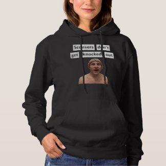 Paddy"The Baddy" Pimblett "Scouser Hoodie