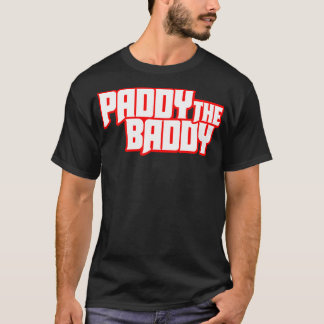 Paddy The Baddy Pimblett T-Shirt