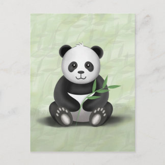 Paddy the Panda - Carte postale
