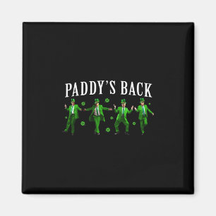 Paddy's Ck Lustiger Trump St. Patrick's Day Irisch Magnet