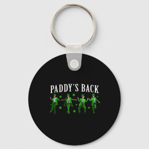 Paddy's Ck Lustiger Trump St. Patrick's Day Irisch Schlüsselanhänger