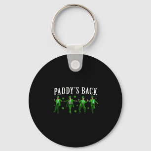 Paddy's Ck Lustiger Trump St. Patrick's Day Irisch Schlüsselanhänger