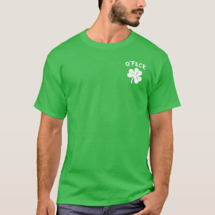 Paddy's Day - O'Feck - Direkt T-Shirt
