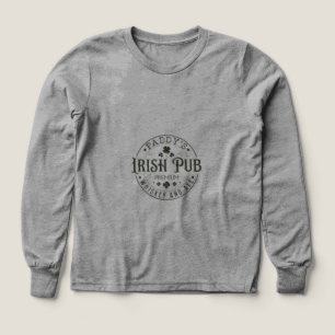 Paddy's Irish Pub Emblem