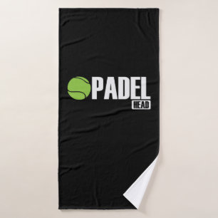 Padel Head Tennis Sport und Ball