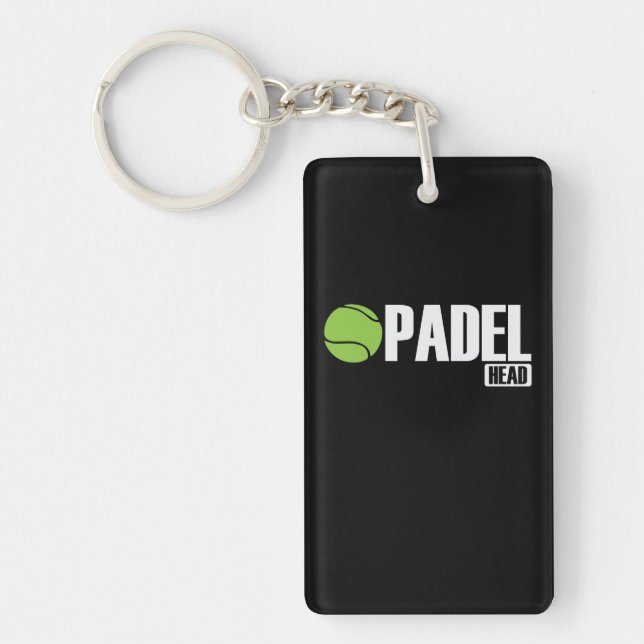 Padel Head Tennis Sport und Ball (Devant)