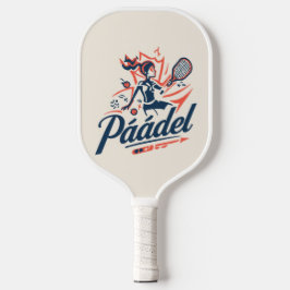 Padel Pickleball Paddle - Dynamic Sport Design