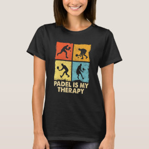 Padel Player Padel Tennis Sport 10 T-Shirt