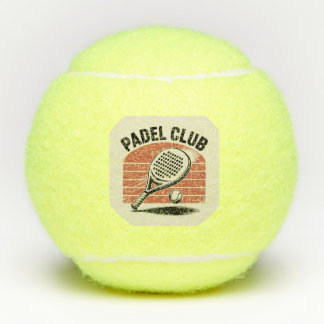 Padel-Tennisball Tennisbälle