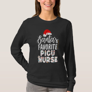 Pädiatrie Squad Peds Registered Nurse School Picu T-Shirt
