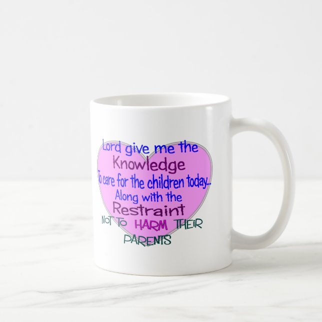 Pädiatrische Kaffeetasse (Rechts)