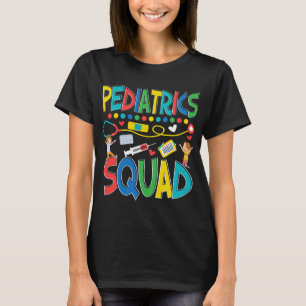Pädiatrische Kinderkrankheit T-Shirt