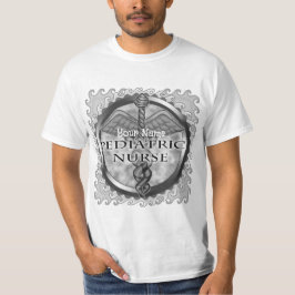 Pädiatrische Kinderkrankheit T-Shirt