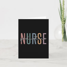 Pädiatrische Krankenschwester | Peds Nurse PICU Kr Karte