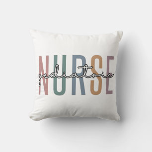 Pädiatrische Krankenschwester   Peds Nurse PICU Kr Kissen