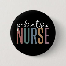 Pädiatrische Krankenschwester | Retro Peds Kranken
