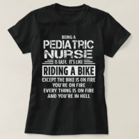 Pädiatrische Krankenschwester