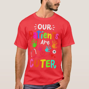Pädiatrische Pädiatrische Kinderkrankheit T-Shirt