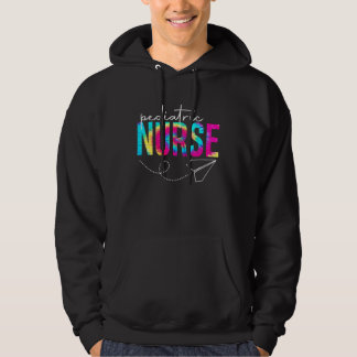 Pädiatrische Pflege Krankenschwester Leben Kranken Hoodie