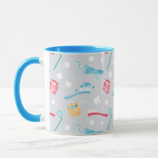 Pädiatrische zahnärztliche Versorgung Tasse