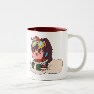 Padoru Szushy Mug
