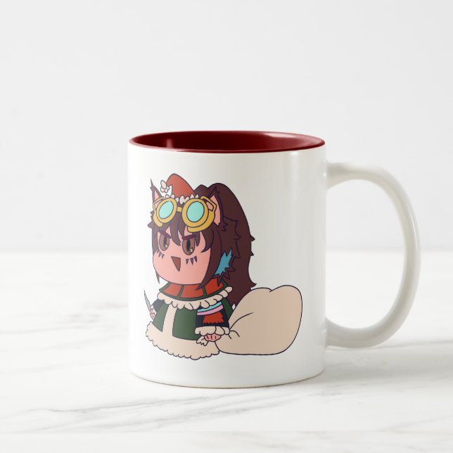 Padoru Szushy Mug (Droit)