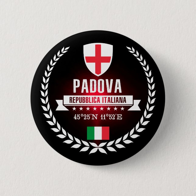 Padova Button (Vorderseite)