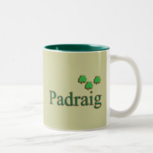 Padraig Tasse