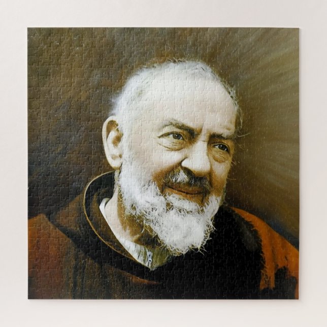 Padre Pio, (Vertikal)
